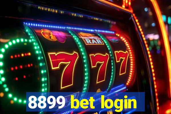 8899 bet login